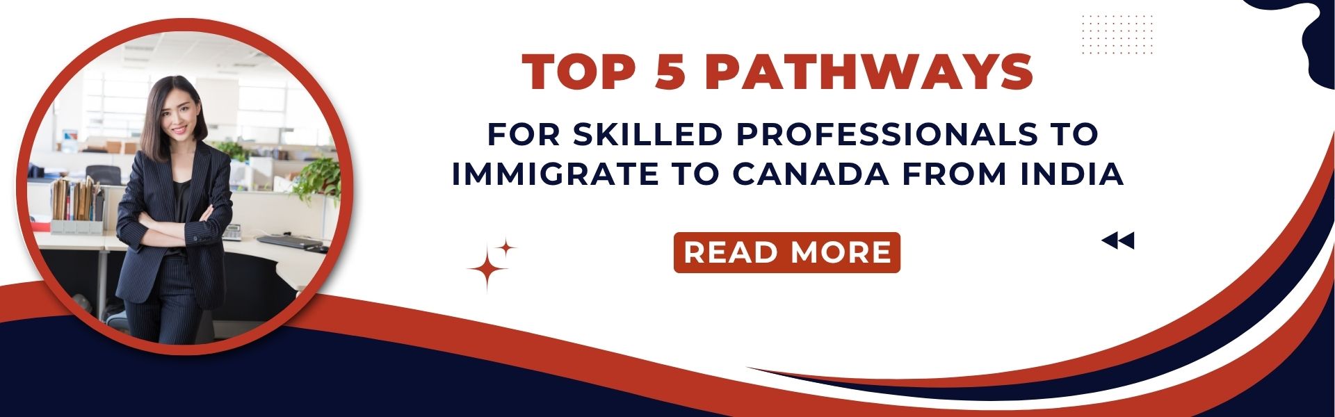 Top 5 Pathways for Skilled Professionals to Immigrate to Canada